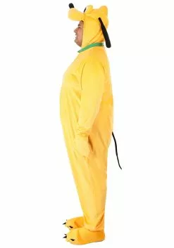 Zhenjiang Lian Yew Every Age Garment Accessories A Men's Plus Size Disney Pluto Costume 11 Zhenjiang Lian Yew Every Age Garment Accessories A Men's Plus Size Disney Pluto Costume -Cheap Halloween Costume Store plus size pluto costume alt 2