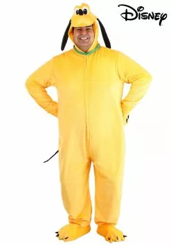 Zhenjiang Lian Yew Every Age Garment Accessories A Men's Plus Size Disney Pluto Costume 12 Zhenjiang Lian Yew Every Age Garment Accessories A Men's Plus Size Disney Pluto Costume -Cheap Halloween Costume Store plus size pluto costume alt 3