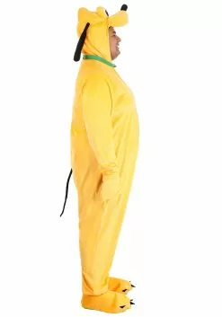 Zhenjiang Lian Yew Every Age Garment Accessories A Men's Plus Size Disney Pluto Costume 13 Zhenjiang Lian Yew Every Age Garment Accessories A Men's Plus Size Disney Pluto Costume -Cheap Halloween Costume Store plus size pluto costume alt 4