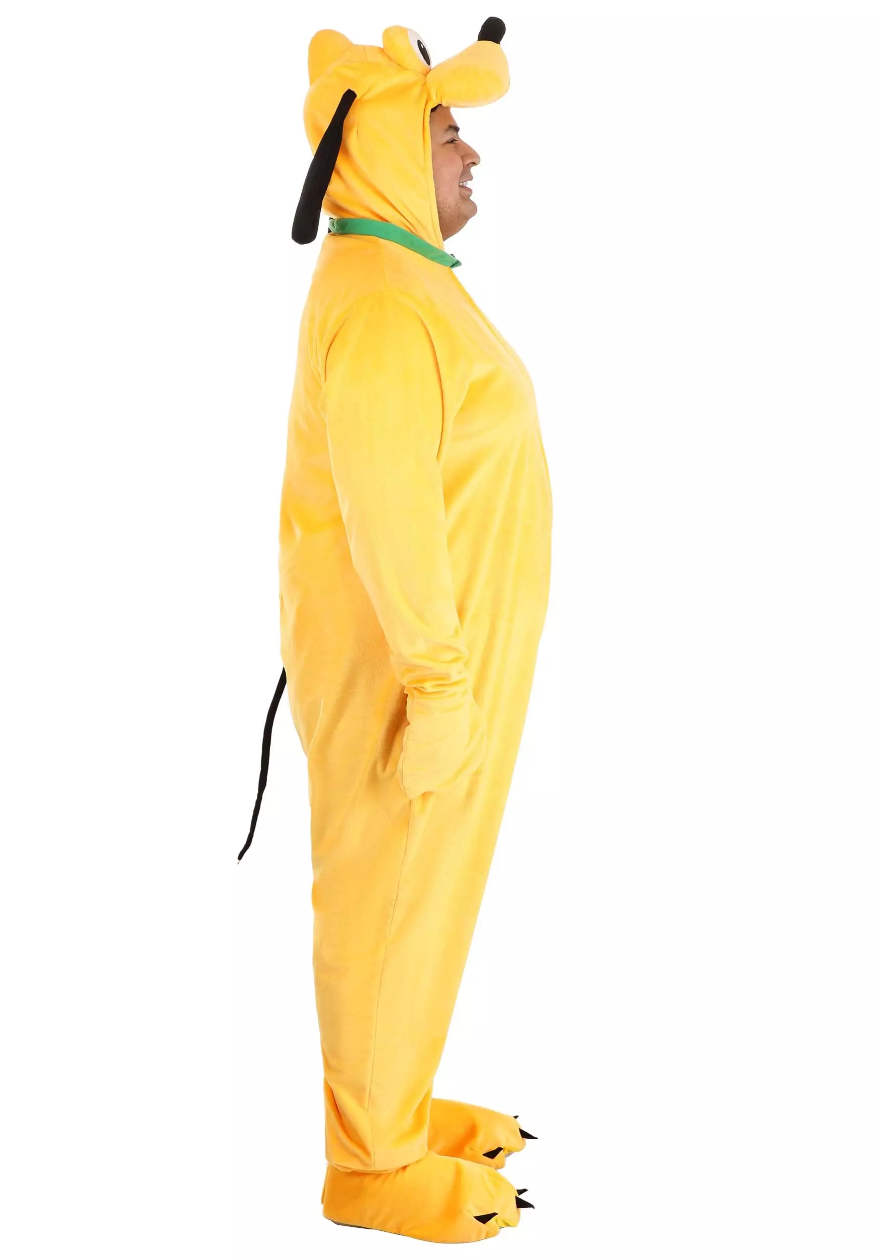Zhenjiang Lian Yew Every Age Garment Accessories A Men's Plus Size Disney Pluto Costume 7 Zhenjiang Lian Yew Every Age Garment Accessories A Men's Plus Size Disney Pluto Costume - Image 5