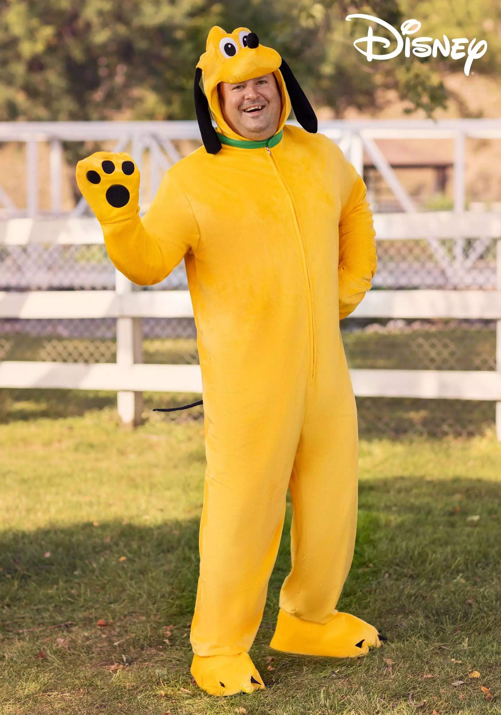 Zhenjiang Lian Yew Every Age Garment Accessories A Men's Plus Size Disney Pluto Costume 3 Zhenjiang Lian Yew Every Age Garment Accessories A Men's Plus Size Disney Pluto Costume