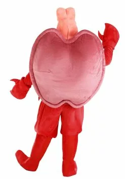 Fun Costumes Plus Size Men's Sebastian Costume -Cheap Halloween Costume Store plus size sebastian costume alt 5