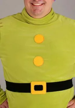 Fun Costumes Dopey Costume For Plus Size Adults From Disney's Snow White 17 Fun Costumes Dopey Costume For Plus Size Adults From Disney's Snow White -Cheap Halloween Costume Store plus size snow white dopey costume alt 1