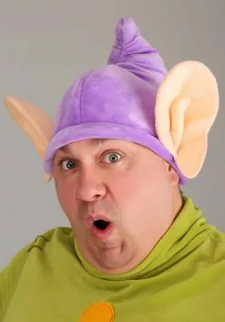 Fun Costumes Dopey Costume For Plus Size Adults From Disney's Snow White 16 Fun Costumes Dopey Costume For Plus Size Adults From Disney's Snow White -Cheap Halloween Costume Store plus size snow white dopey costume alt 4