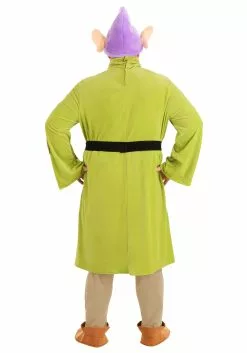 Fun Costumes Dopey Costume For Plus Size Adults From Disney's Snow White 13 Fun Costumes Dopey Costume For Plus Size Adults From Disney's Snow White -Cheap Halloween Costume Store plus size snow white dopey costume alt 5