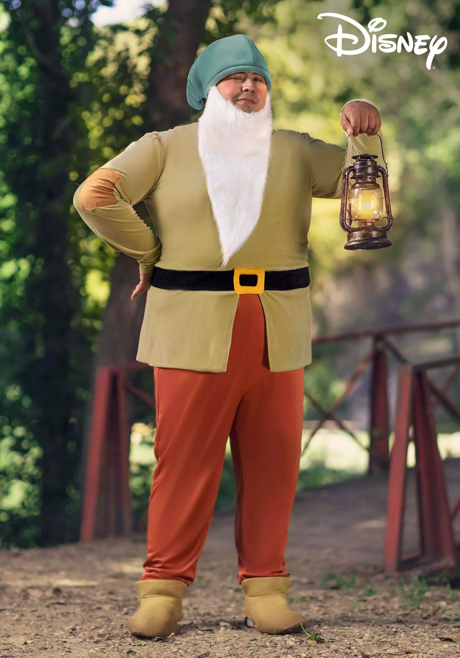 Fun Costumes Disney Plus Size Sleepy Dwarf Costume For Men 3 Fun Costumes Disney Plus Size Sleepy Dwarf Costume For Men