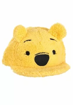 Elope Disney Winnie The Pooh Fuzzy Cap -Cheap Halloween Costume Store pooh fuzzy cap alt 2
