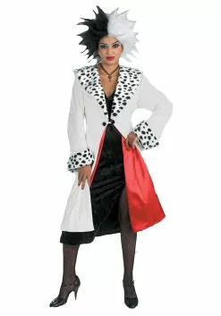 Disguise Prestige Adult Cruella De Vil Costume
