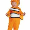Disguise Prestige Infant Nemo Costume 2 Disguise Prestige Infant Nemo Costume -Cheap Halloween Costume Store prestige infant nemo costume