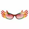 Elope Hands Rainbow Glasses 1 Elope Hands Rainbow Glasses -Cheap Halloween Costume Store rainbow hands glasses