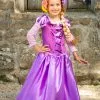 Disguise Child Rapunzel Classic Costume -Cheap Halloween Costume Store rapunzel classic child costume