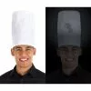 Elope Disney Ratatouille White Light Up Chef Costume Hat 2 Elope Disney Ratatouille White Light Up Chef Costume Hat -Cheap Halloween Costume Store ratatouille light up chef hat
