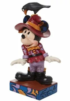 Enesco Jim Shore Scarecrow Mickey Statue 8 Enesco Jim Shore Scarecrow Mickey Statue -Cheap Halloween Costume Store scarecrow mickey jim shore statue 1