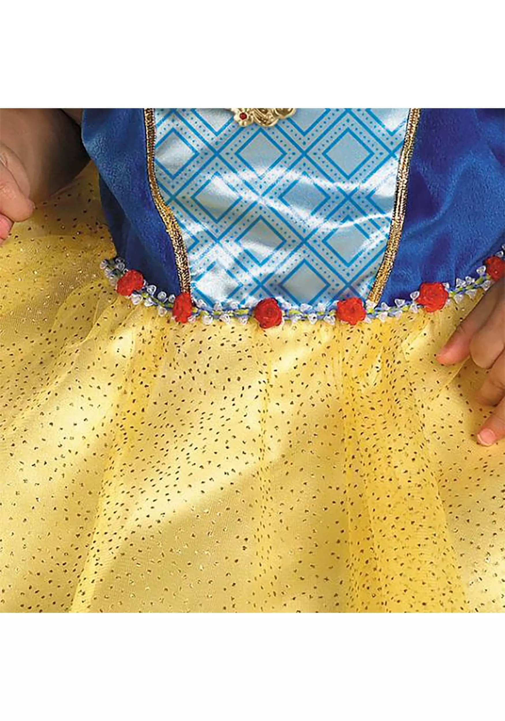 Disguise Disney Snow White Classic Infant Costume 4 Disguise Disney Snow White Classic Infant Costume - Image 2