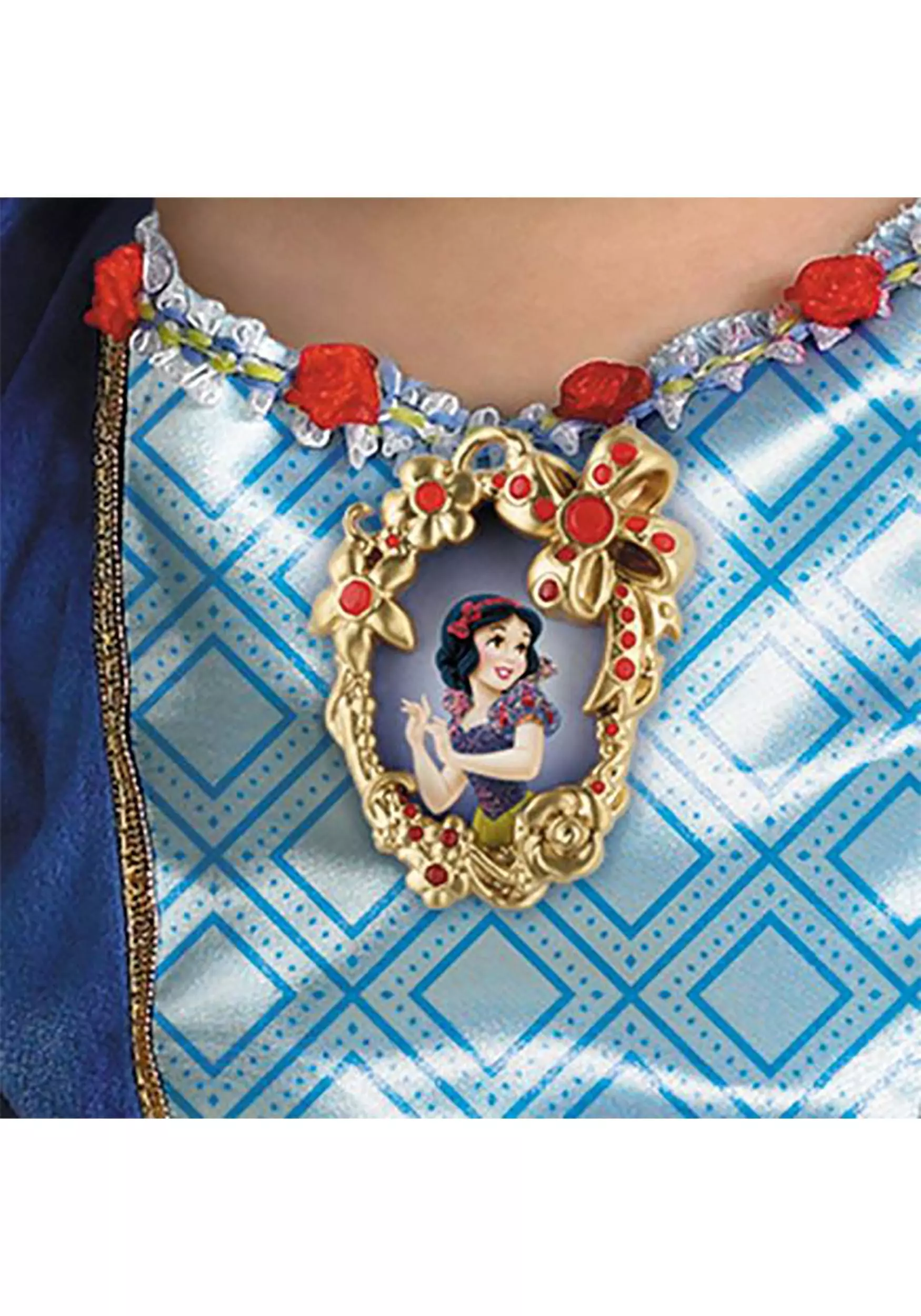 Disguise Disney Snow White Classic Infant Costume 5 Disguise Disney Snow White Classic Infant Costume - Image 3