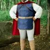 Fun Costumes The Prince Costume For Plus Size Men From Disney's Snow White 1 Fun Costumes The Prince Costume For Plus Size Men From Disney's Snow White -Cheap Halloween Costume Store snow white the prince mens plus size costume upd
