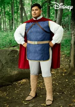 Fun Costumes The Prince Costume For Plus Size Men From Disney's Snow White