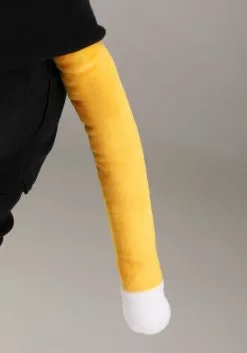 Zhenjiang Lian Yew Every Age Garment Accessories A Disney Sox Face Costume Headband, Collar, & Tail Kit -Cheap Halloween Costume Store sox plush face headband alt 4