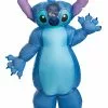 Disguise Limited Stitch Inflatable Costume For Adults -Cheap Halloween Costume Store stitch adult inflatable costume