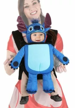 Guangzhou Fashion Travelling Goods Co. Ltd Disney Stitch Costume Baby Carrier Cover