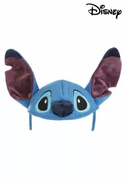 Suzhou Zhongsheng Imp & Exp Co., Ltd Disney Lilo & Stitch Stitch Face Headband Accessory
