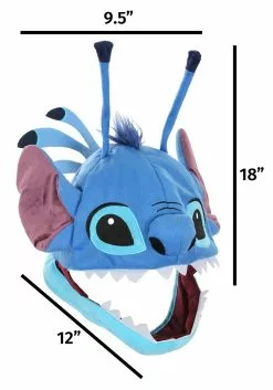 Elope Stitch Disney Jawesome Costume Hat 11 Elope Stitch Disney Jawesome Costume Hat -Cheap Halloween Costume Store stitch jawesome hat alt 4
