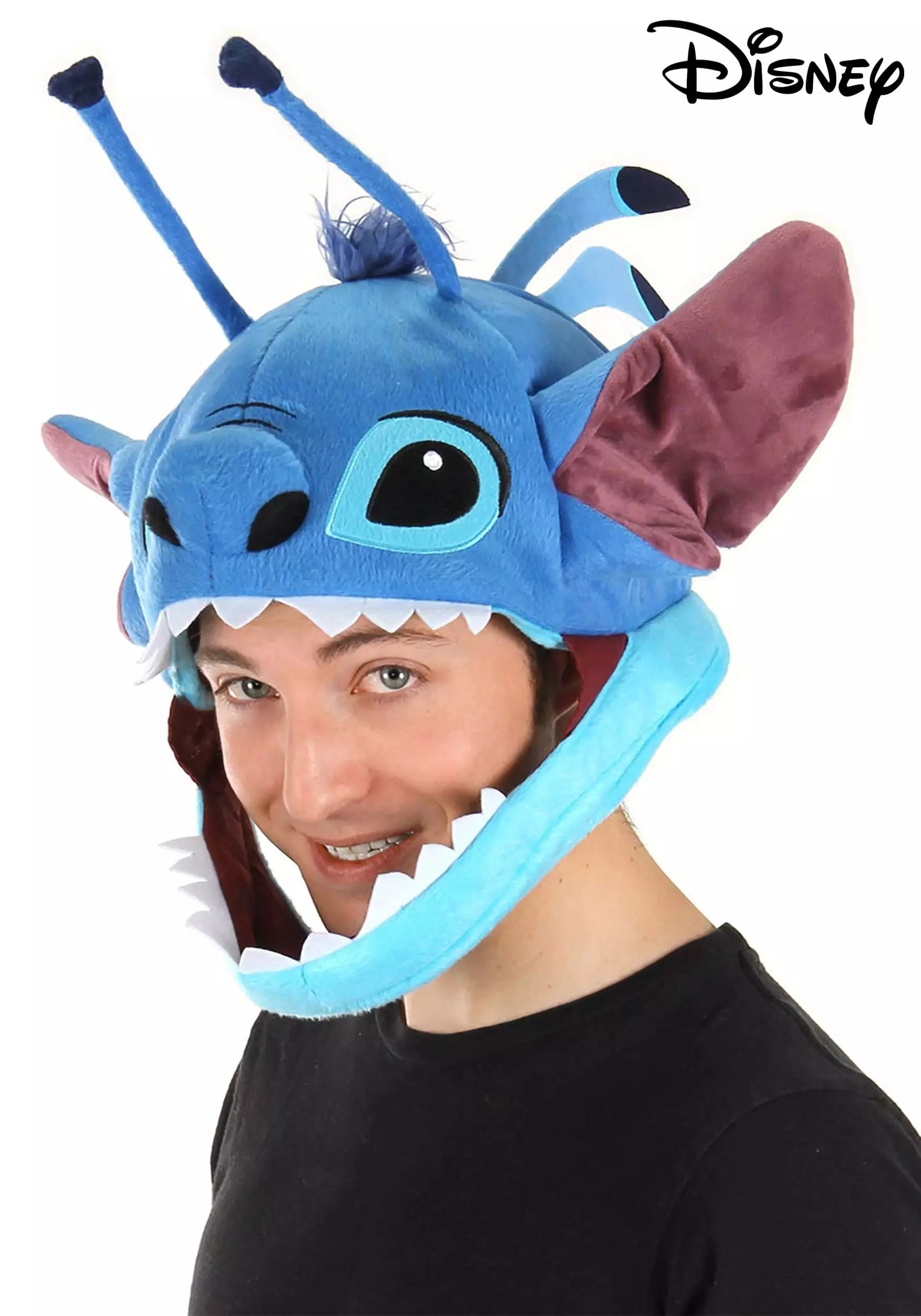 Elope Stitch Disney Jawesome Costume Hat 3 Elope Stitch Disney Jawesome Costume Hat