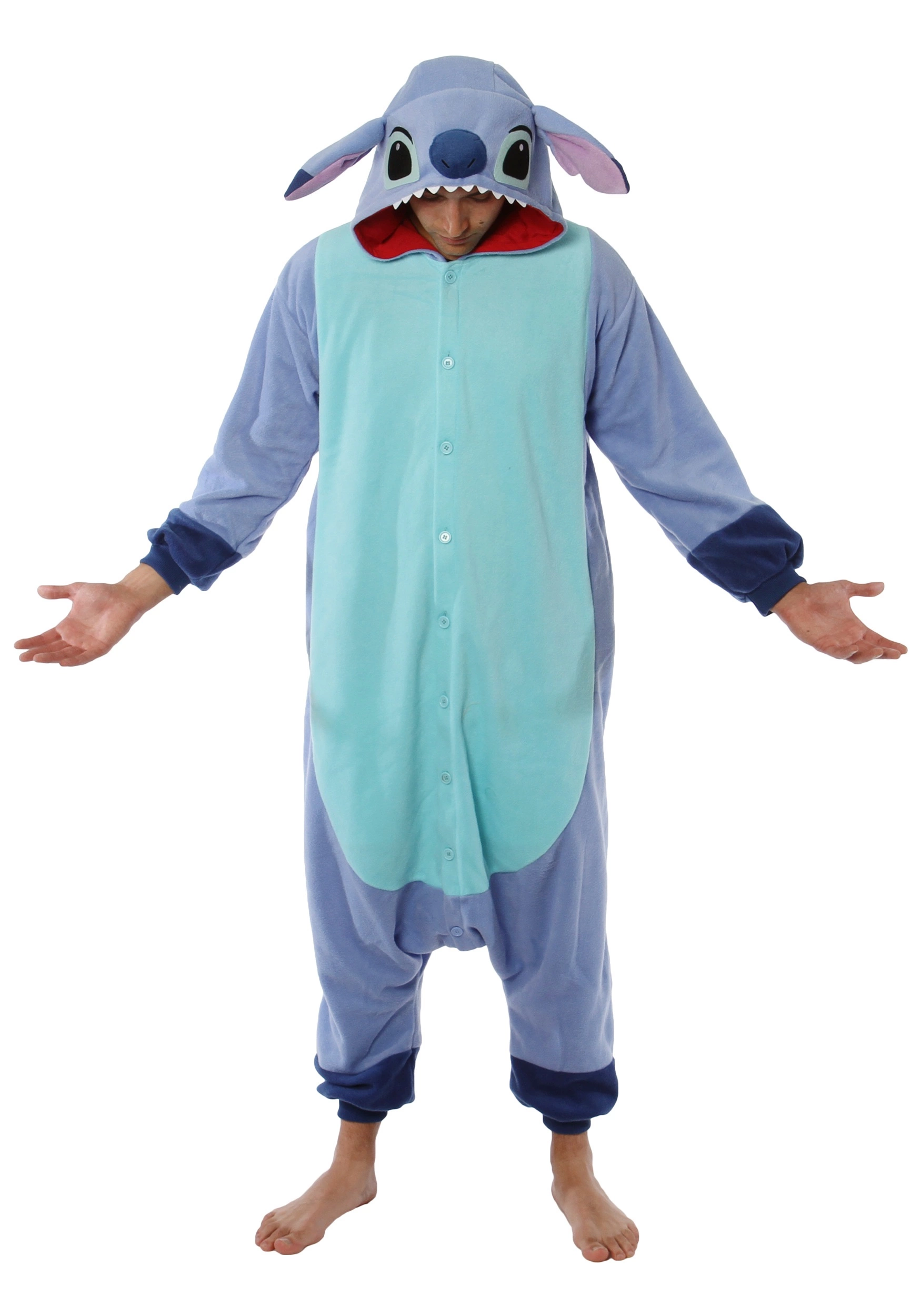 Sazac Stitch Pajama Costume 3 Sazac Stitch Pajama Costume