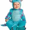 Disguise Disney/Pixar Sulley Classic Infant Costume 1 Disguise Disney/Pixar Sulley Classic Infant Costume -Cheap Halloween Costume Store sulley classic infant costume
