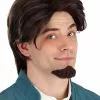 Partytime Wig Disney Tangled Flynn Rider Wig & Goatee For Men 2 Partytime Wig Disney Tangled Flynn Rider Wig & Goatee For Men -Cheap Halloween Costume Store tangled flynn rider wig goatee
