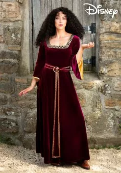 Fun Costumes Mother Gothel Costume For Women From Disney's Tangled