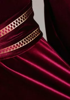 Fun Costumes Mother Gothel Costume For Women From Disney's Tangled -Cheap Halloween Costume Store tangled mother gothel costume alt 5