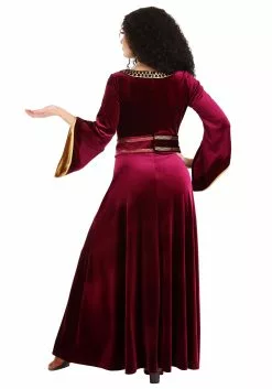 Fun Costumes Mother Gothel Costume For Women From Disney's Tangled -Cheap Halloween Costume Store tangled mother gothel costume alt 6