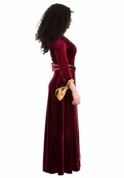 Fun Costumes Mother Gothel Costume For Women From Disney's Tangled -Cheap Halloween Costume Store tangled mother gothel costume alt 9