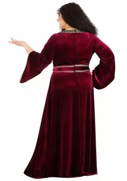 Fun Costumes Mother Gothel Costume For Plus Size Women From Disney's Tangled 13 Fun Costumes Mother Gothel Costume For Plus Size Women From Disney's Tangled -Cheap Halloween Costume Store tangled mother gothel plus size costume alt 1