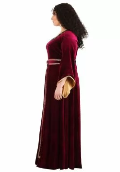 Fun Costumes Mother Gothel Costume For Plus Size Women From Disney's Tangled 14 Fun Costumes Mother Gothel Costume For Plus Size Women From Disney's Tangled -Cheap Halloween Costume Store tangled mother gothel plus size costume alt 6