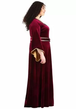 Fun Costumes Mother Gothel Costume For Plus Size Women From Disney's Tangled 15 Fun Costumes Mother Gothel Costume For Plus Size Women From Disney's Tangled -Cheap Halloween Costume Store tangled mother gothel plus size costume alt 8