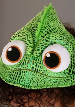 Elope Disney Tangled Pascal Headband & Tail Accessory Kit -Cheap Halloween Costume Store tangled pascal headband tail kit alt 4