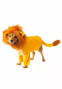 Rubies Costume Co. Inc Disney The Lion King Simba Dog Costume