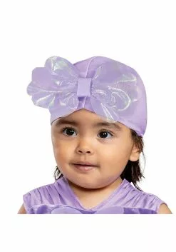 Disguise Disney The Little Mermaid Infant Posh Ariel Costume -Cheap Halloween Costume Store the little mermaid infant posh ariel costume alt 3