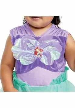 Disguise Disney The Little Mermaid Infant Posh Ariel Costume -Cheap Halloween Costume Store the little mermaid infant posh ariel costume alt 4