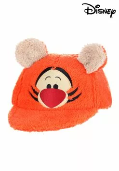 Nanjing Sylva International Trading Co. Ltd Tigger Fuzzy Cap With Ears