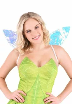 Elope Disney Tinker Bell Fairy Wings -Cheap Halloween Costume Store tinker bell wings alt 3