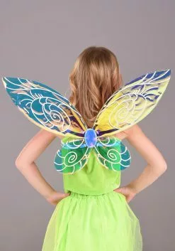 Elope Disney Tinker Bell Fairy Wings -Cheap Halloween Costume Store tinker bell wings alt 4