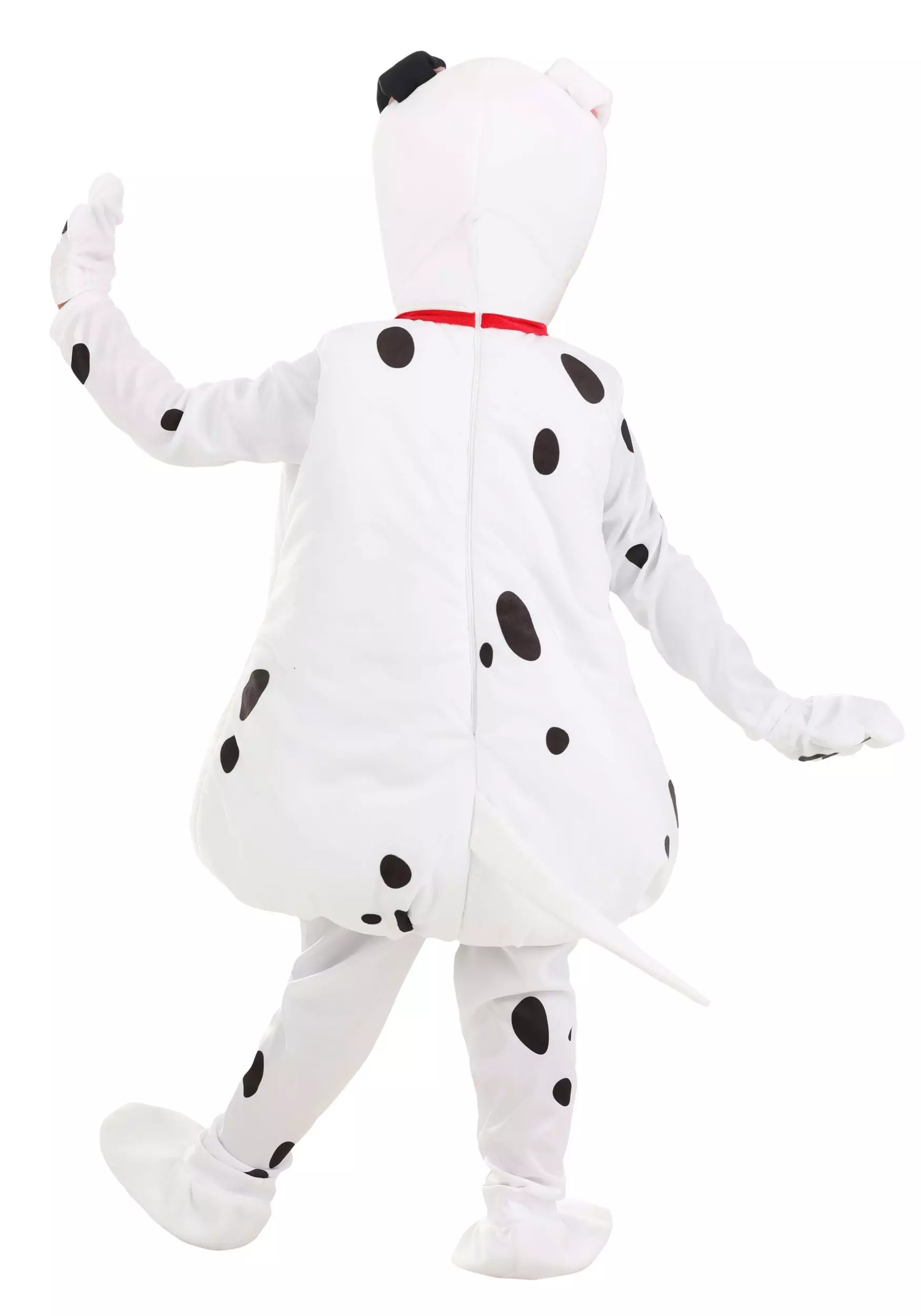 Fun Costumes Dalmatian Costume For Toddlers From Disney's 101 Dalmatians 10 Fun Costumes Dalmatian Costume For Toddlers From Disney's 101 Dalmatians - Image 8
