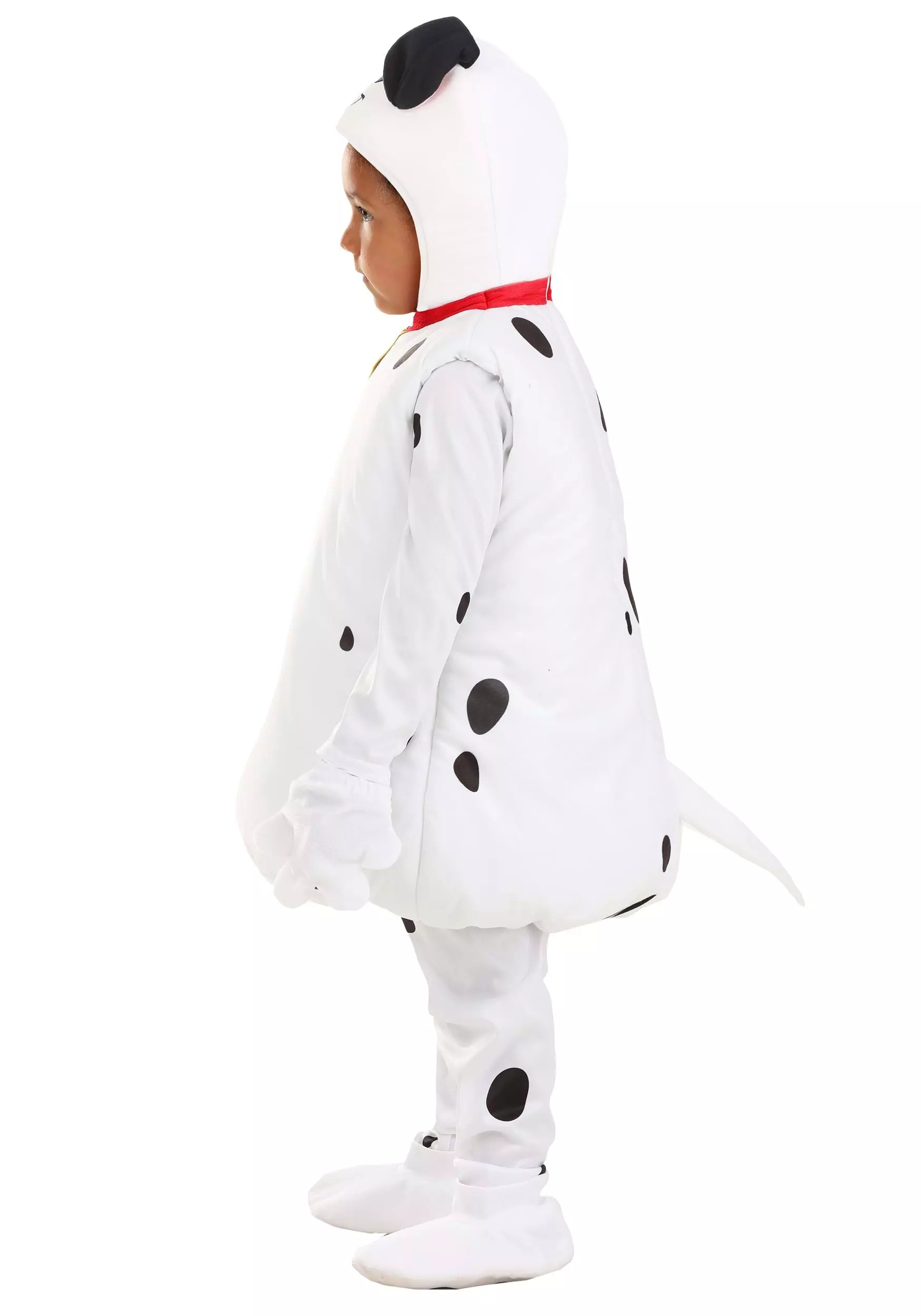 Fun Costumes Dalmatian Costume For Toddlers From Disney's 101 Dalmatians 11 Fun Costumes Dalmatian Costume For Toddlers From Disney's 101 Dalmatians - Image 9