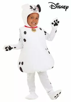 Fun Costumes Dalmatian Costume For Toddlers From Disney's 101 Dalmatians 18 Fun Costumes Dalmatian Costume For Toddlers From Disney's 101 Dalmatians -Cheap Halloween Costume Store toddler 101 dalmatians bubble costume alt 8