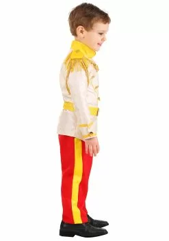 Fun Costumes Prince Charming Costume For Toddlers From Disney's Cinderella -Cheap Halloween Costume Store toddler cinderella prince charming costume alt 10