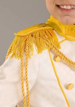 Fun Costumes Prince Charming Costume For Toddlers From Disney's Cinderella -Cheap Halloween Costume Store toddler cinderella prince charming costume alt 6