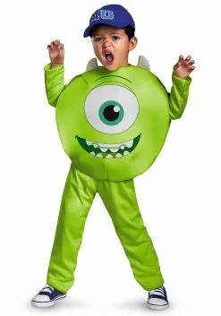 Disguise Toddler Classic Mike Costume